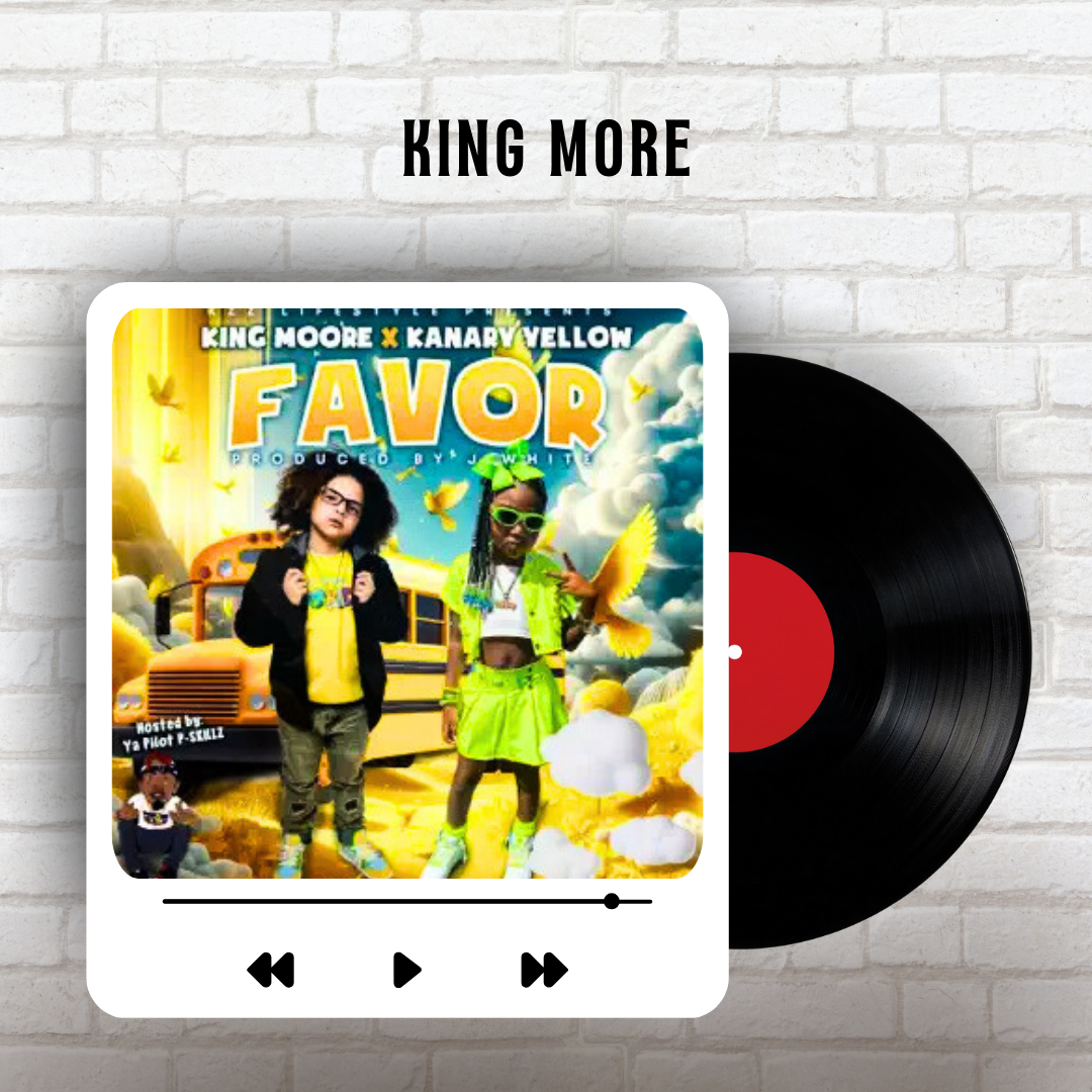 FAVOR (feat. Kanary Yellow & PSkillz) - Single