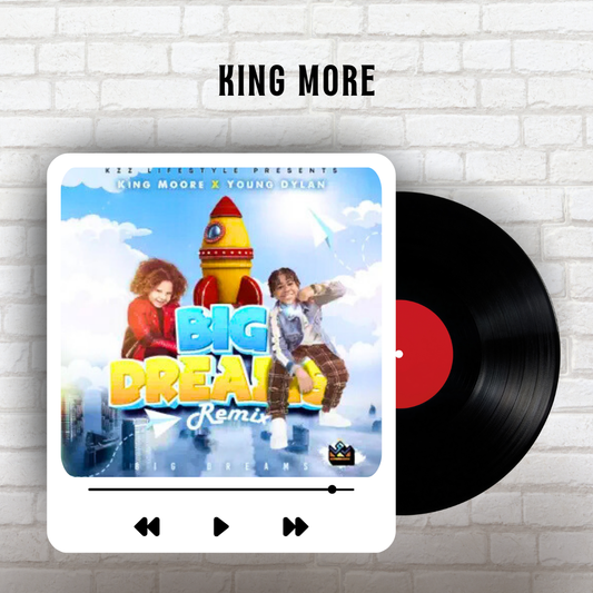 Big Dreams (feat. Young Dylan) [Remix Version] - Single