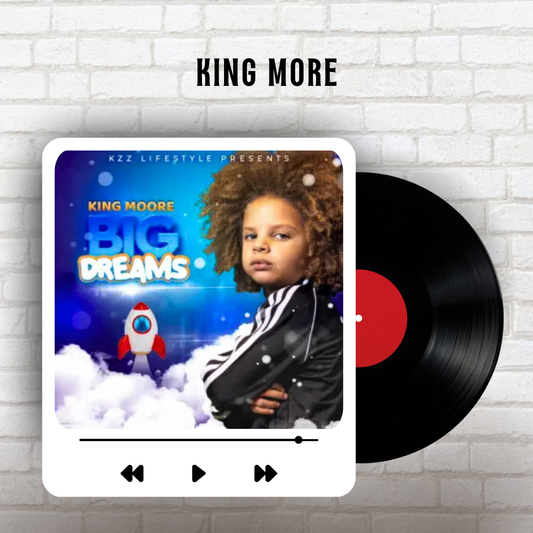BIG DREAMS - Single