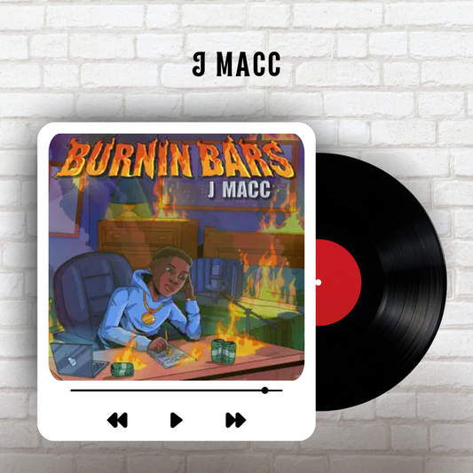 Burnin Bars - Single