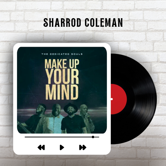 Make Up Your Mind - Single