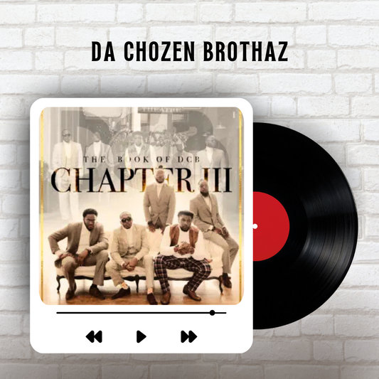 The Book of DCB: Chapter III
