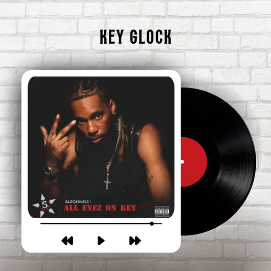 All Eyez On Key