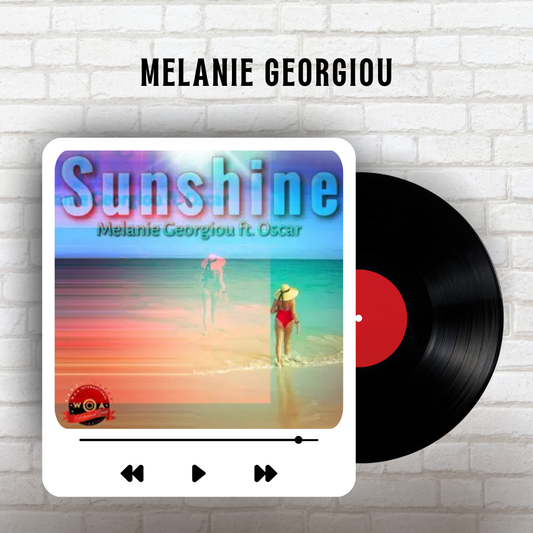 Sunshine (feat. Oscar) - Single